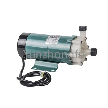 Циркуляционный насос MP-20RM 27L 115V-220v переменного тока с Магнитным приводом для Химической жидкости для цветной фотофинишировки для борьбы с пожарами