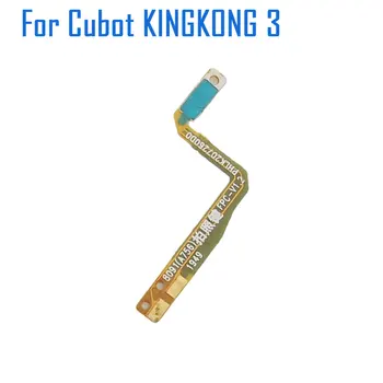 Новый Оригинальный Cubot KingKong 3 Кнопка Камеры Ключевой Кабель flex FPC Ремонтные Аксессуары Для Смартфона Cubot KingKong 3