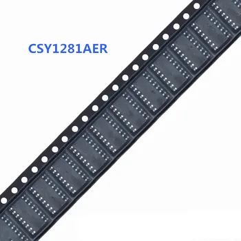 10 пьезоэлементов CSY1281AER sop-16 original nuevo chip ic в наличии