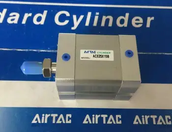 Новый цилиндр AirTAC ACE25X15B, 1 шт.