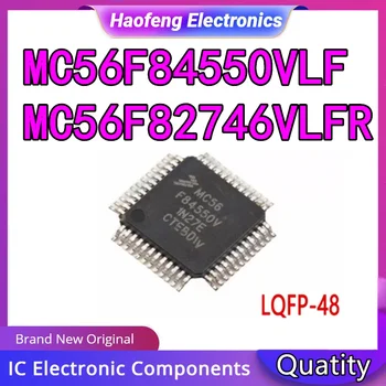 MC56F84550VLF MC56F82746VLFR MC56F84550 MC56F82746 MC56F 84550 82746 MC56 микросхема MCU MC56 MC IC LQFP48 100% Новый Оригинал в наличии
