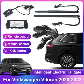Для Volkswagen VW Viloran 2020-2023 Электрическое управление задней дверью Привода багажника Автоподъемник Автоматическое Открывание задней двери Силовые ворота