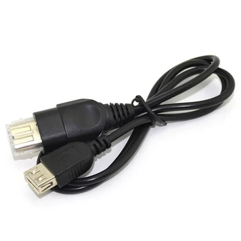 USB-КАБЕЛЬ для XBOX - линия преобразования USB-разъема в оригинальный кабель-адаптер Xbox