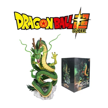 Новый 30 см ПВХ материал Супер большая модель имитация анимации Dragon Ball Дракон Классическая моделирующая игрушка для мальчиков подарок на День рождения для взрослых