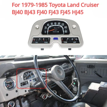 Для 1974-1980 Toyota Land Cruiser FJ40 FJ45 BJ40 Новая Комбинация приборов Спидометра 83100-60180