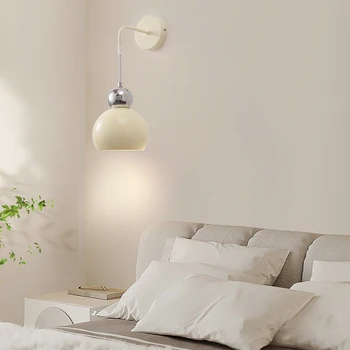 Скандинавский светодиодный подвесной светильник, минималистичный подвесной светильник для спальни, гостиной, столовой, подвесной светильник для внутреннего освещения