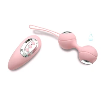 20-й 10-скоростной штекерный вибратор, USB-перезаряжаемый стимулятор, секс-игрушка для взрослых для мужчин и пар