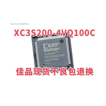 XC3S200-4VQ100C XC3S200-4VQG100I QFP100 В наличии, силовая микросхема