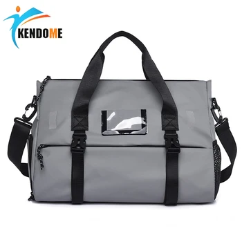 Дизайнерская сумка большой емкости, модная портативная сумка, спортивный рюкзак для фитнеса на открытом воздухе, трендовые легкие сумки для кроссбординга