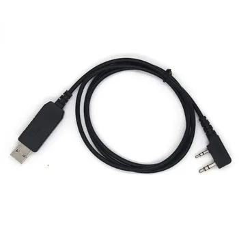 PC03 FTDI Оригинальный USB-кабель для программирования BTECH BAOFENG UV-5R BF-F8HP UV-82HP BF-888S и Радио KENWOOD