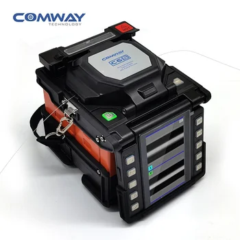 Соединитель оптического волокна COMWAY C6 C6S из США с высокопроизводительным алгоритмом обработки изображений