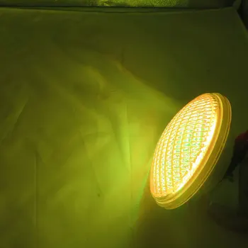 36W IP68 LED Подводный LampAC12V RGB Пульт Дистанционного Управления Водонепроницаемый Светильник для Бассейна для Фонтана/Отеля/Наружного Освещения Садового Пруда PAR56