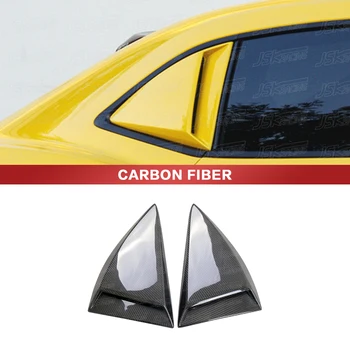 Комплект Стеклоподъемников X Style Из Углеродного Волокна Для Chevrolet Camaro V6 V8 2010-2013