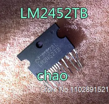 LM2452TB ZIP IC
